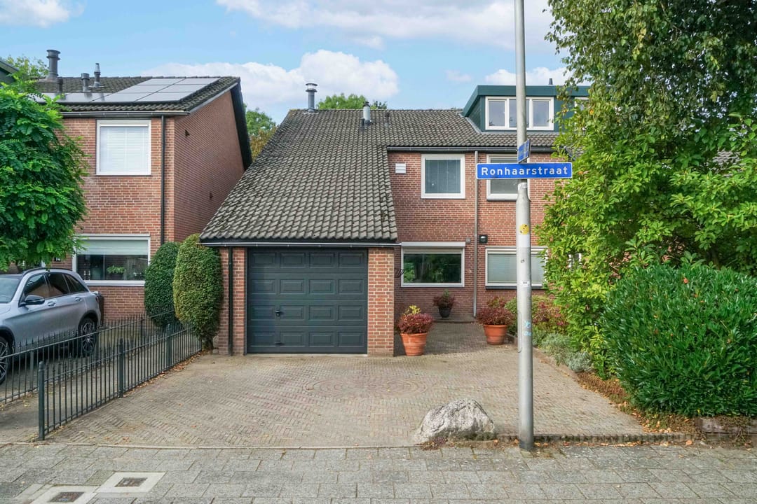 Photo 1 of Ronhaarstraat 16