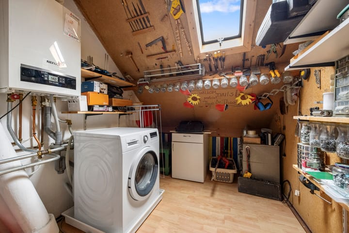 Tussenwoning te koop: Bleiswijkpad 12, Arnhem