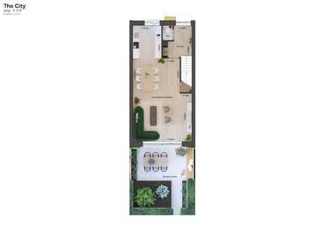 Tussenwoning extra ruim thumbnail