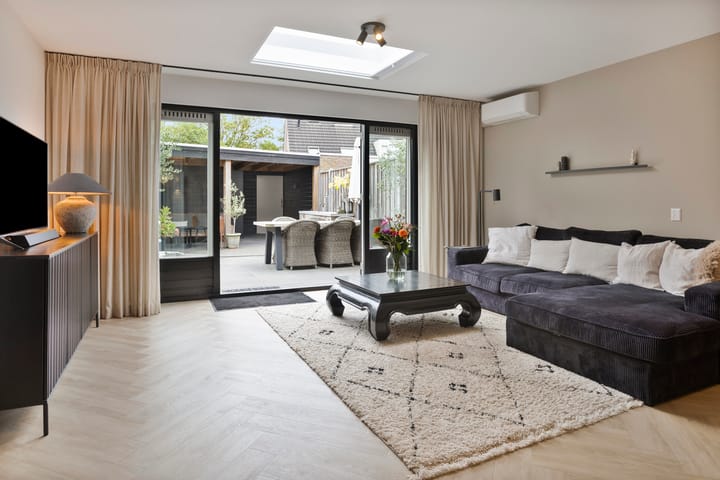 Tussenwoning te koop: Antoniuslaan 5, Beuningen (Ge)
