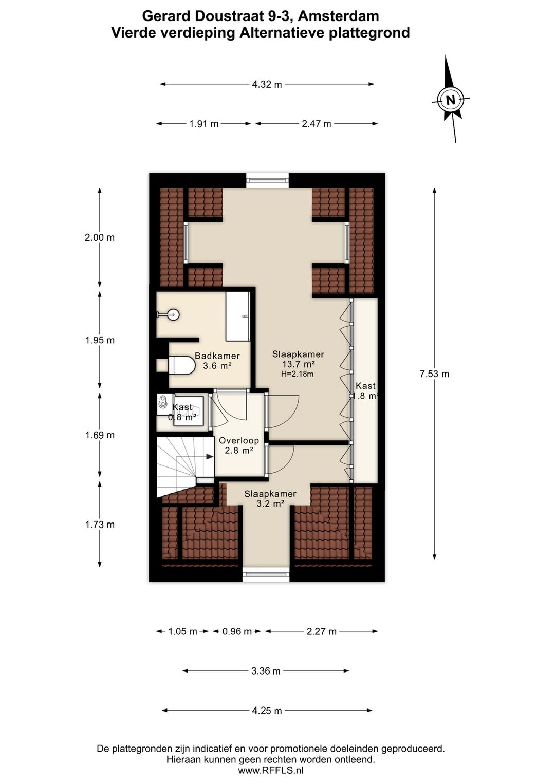 Photo 26 of Gerard Doustraat 9-3