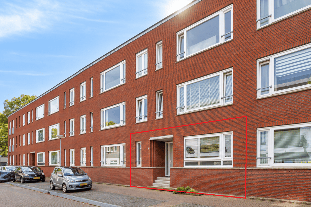 Foto 1 van Willem Hubertstraat 4
