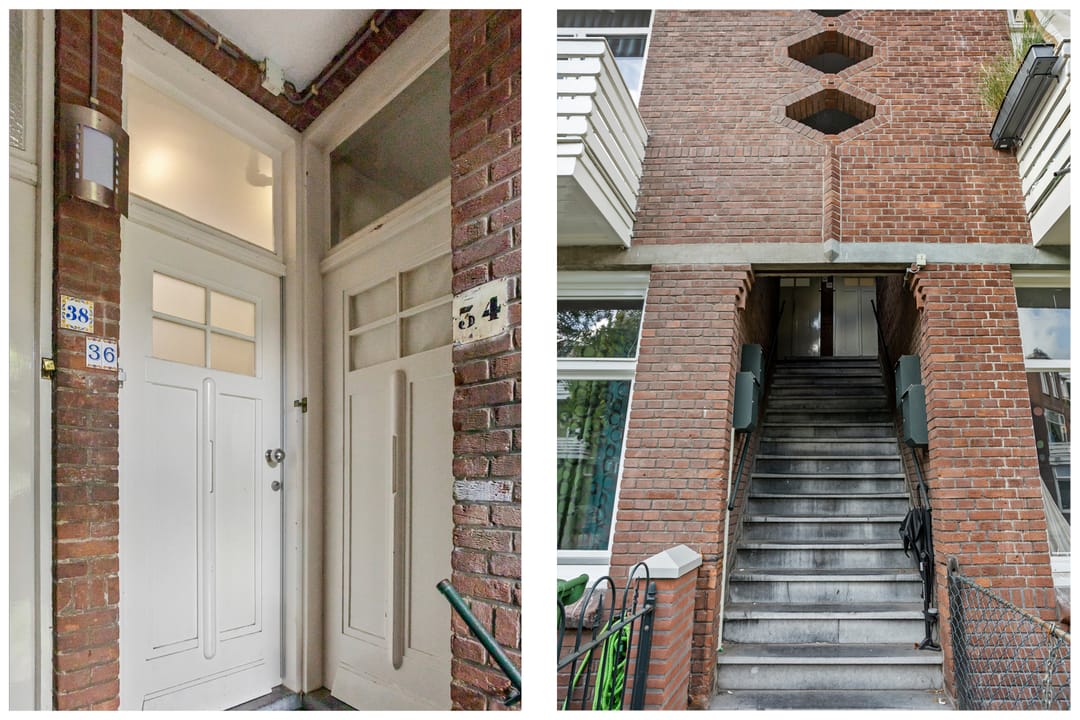 Photo 31 of Verhagen Metmanstraat 36