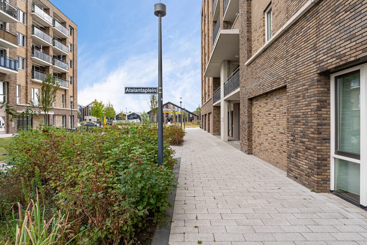 Appartement te koop: Atalantaplein 21, Rijswijk (Zh)