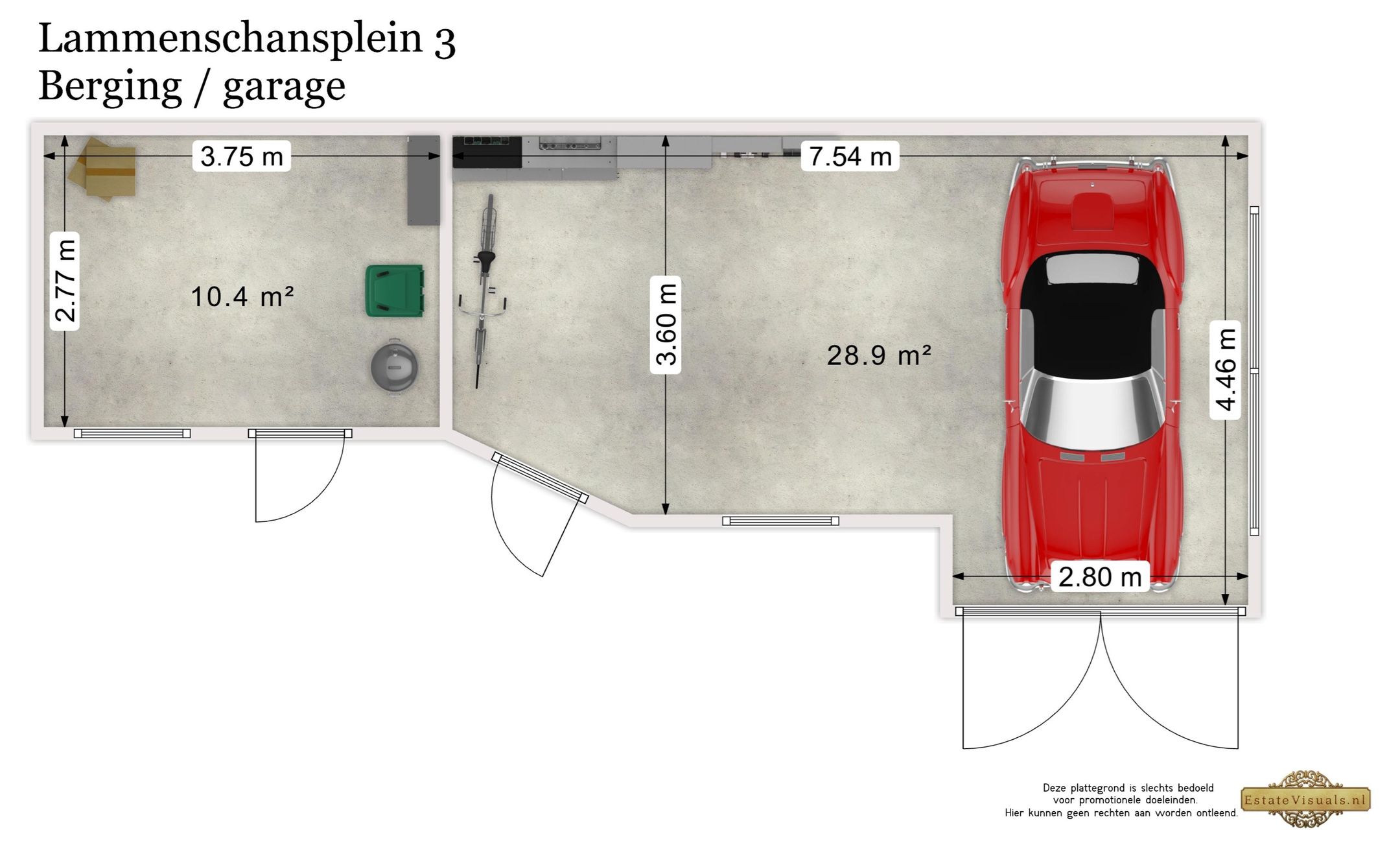 Photo 78 of Lammenschansplein 3