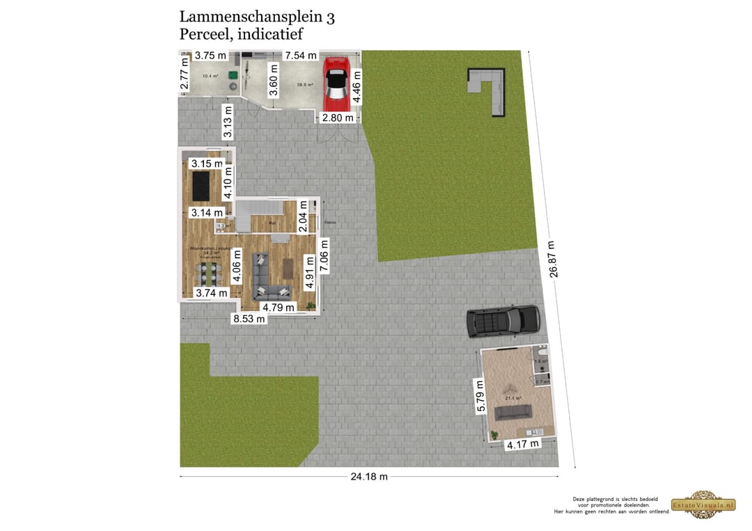 Photo 76 of Lammenschansplein 3