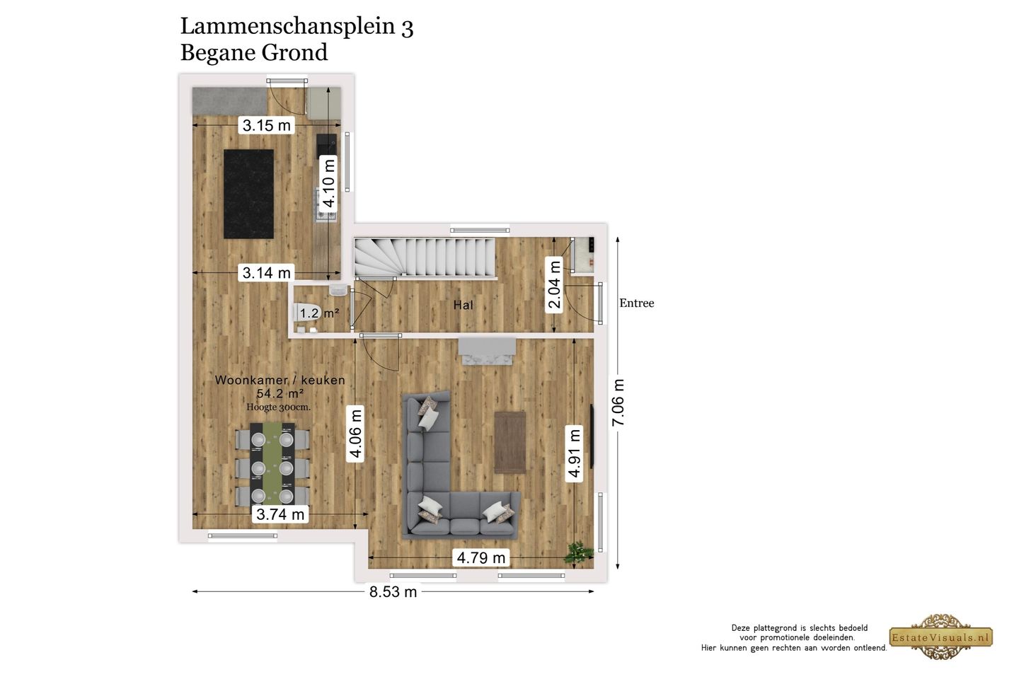 Photo 70 of Lammenschansplein 3