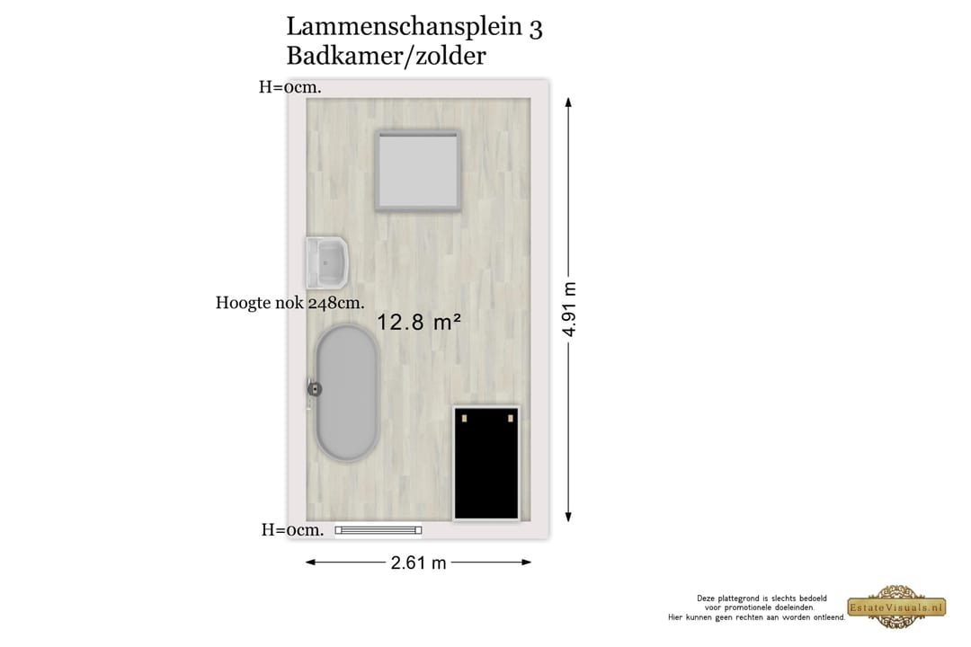 Photo 73 of Lammenschansplein 3