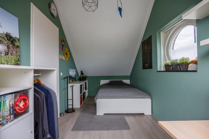 Twee-onder-één-kap te koop: Zilveresdoorn 7, Cuijk