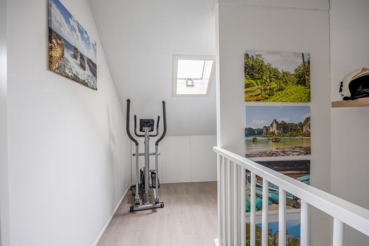 Twee-onder-één-kap te koop: Zilveresdoorn 7, Cuijk