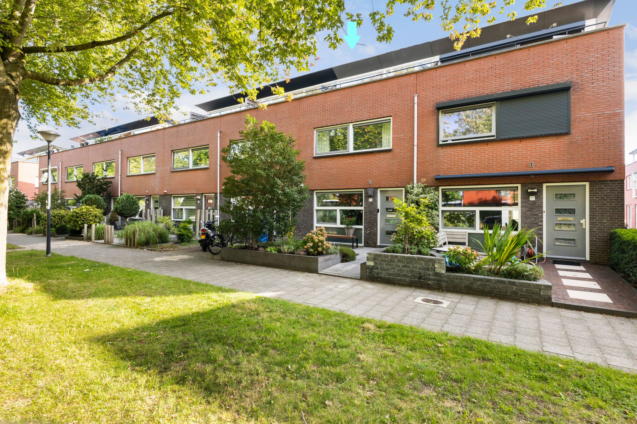 Bergstraat 10 