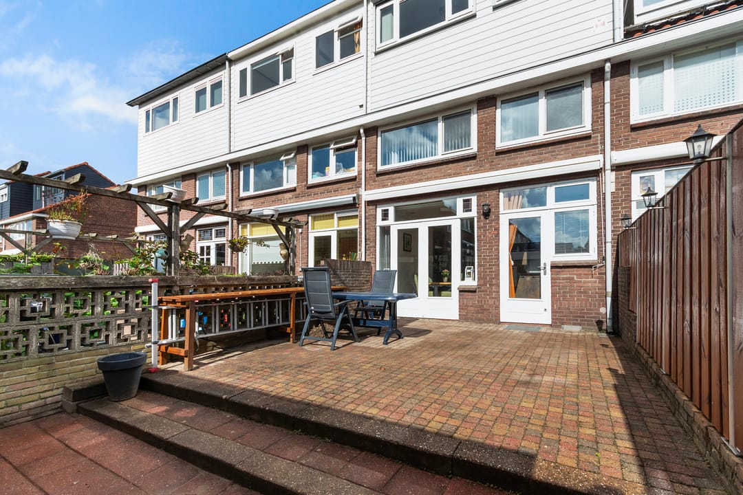 Photo 26 of Sweelinckstraat 22