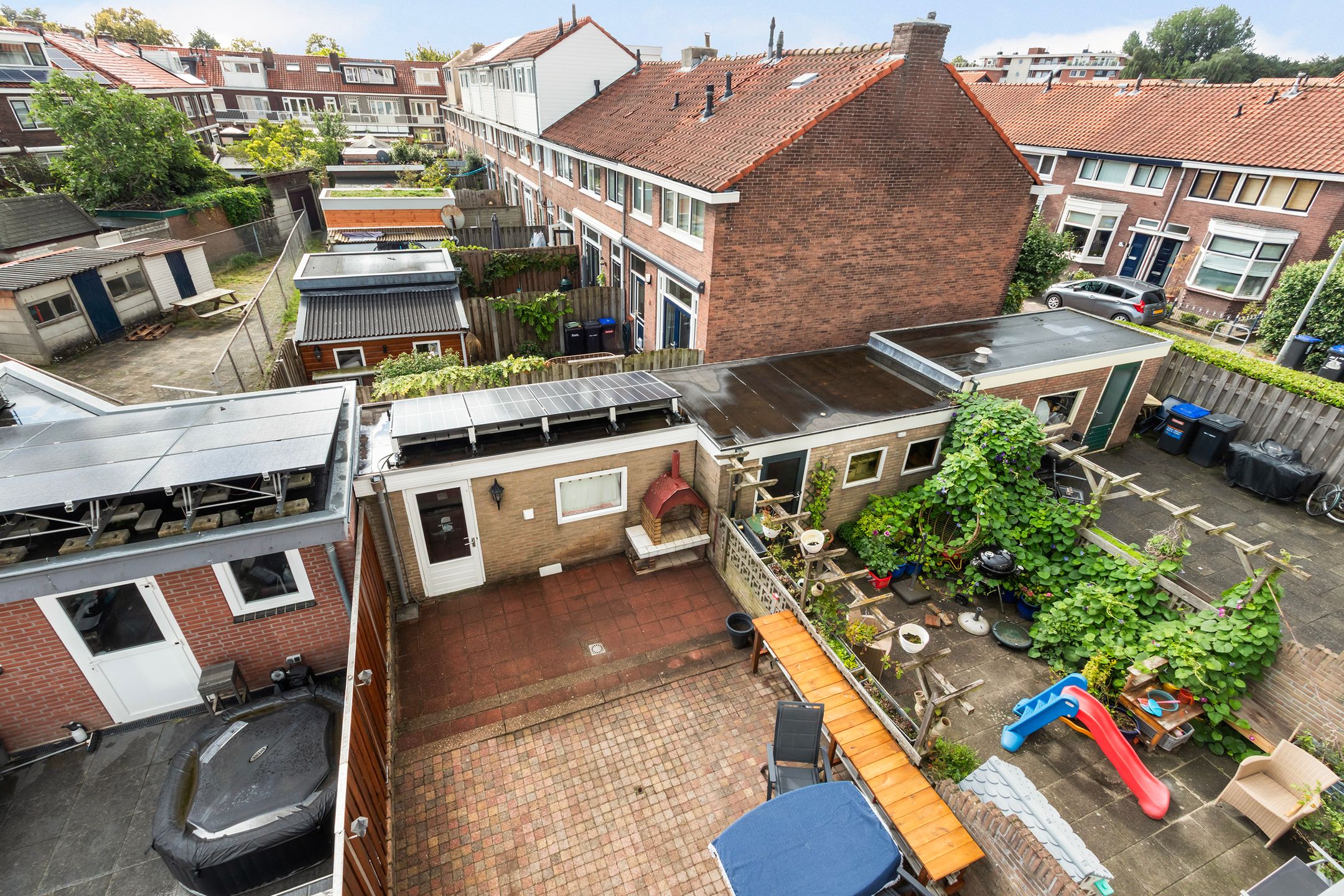 Photo 24 of Sweelinckstraat 22
