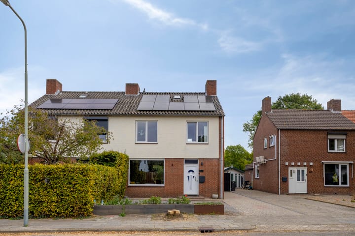 Twee-onder-één-kap te koop: Schoolstraat 26, Herten
