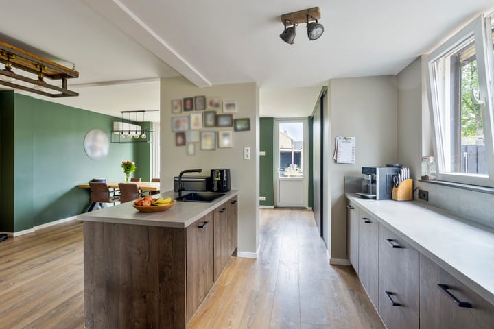 Twee-onder-één-kap te koop: Schoolstraat 26, Herten