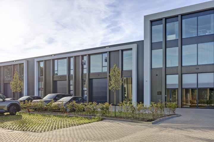 Merwedeweg 4-B6, Breukelen