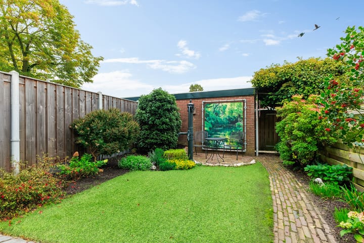Tussenwoning te koop: Buitenpepersdreef 186, 'S-Hertogenbosch