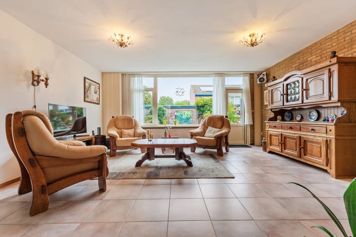 Tussenwoning te koop: Buitenpepersdreef 186, 'S-Hertogenbosch