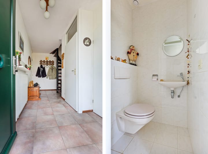 Tussenwoning te koop: Buitenpepersdreef 186, 'S-Hertogenbosch