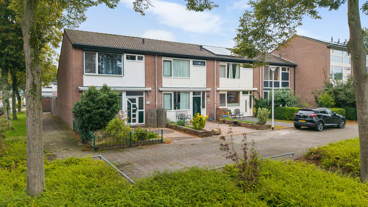 Tussenwoning te koop: Buitenpepersdreef 186, 'S-Hertogenbosch
