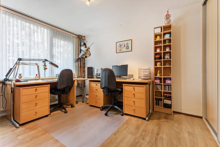 Tussenwoning te koop: Buitenpepersdreef 186, 'S-Hertogenbosch