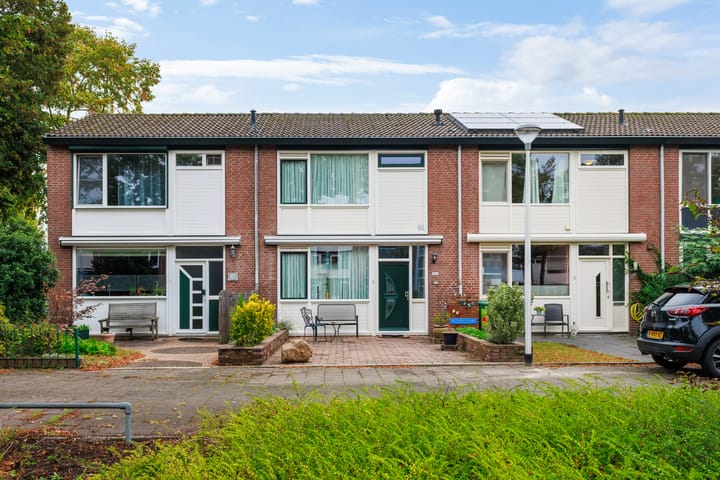 Tussenwoning te koop: Buitenpepersdreef 186, 'S-Hertogenbosch
