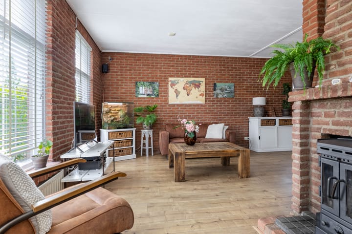 Vrijstaande woning te koop: Feintensloane 6, Feanwâlden