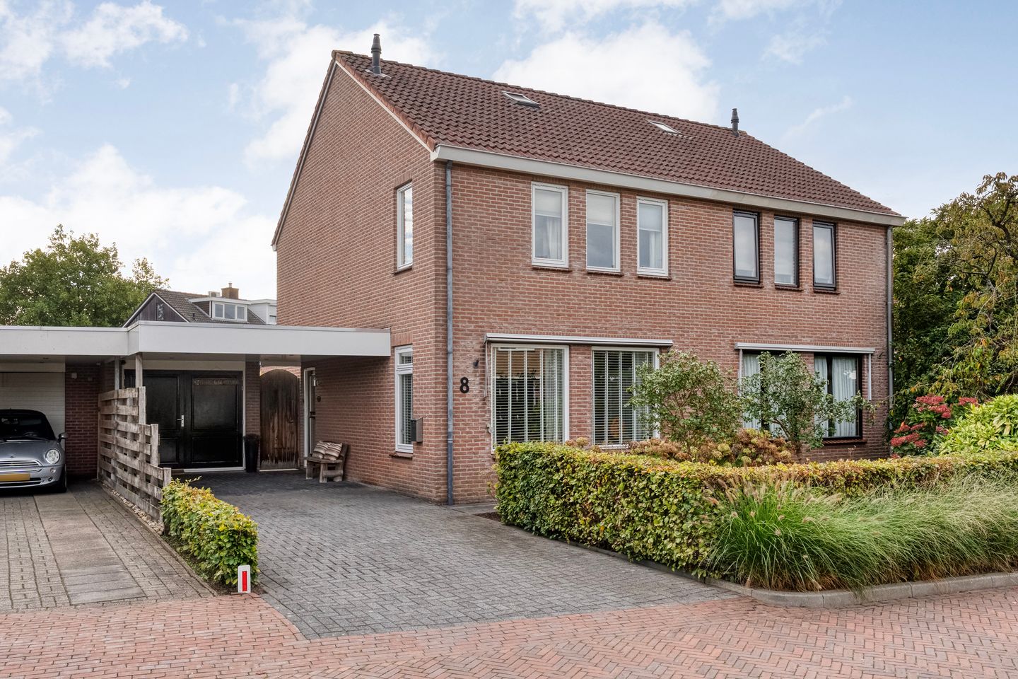 Foto 1 van De Graft 8