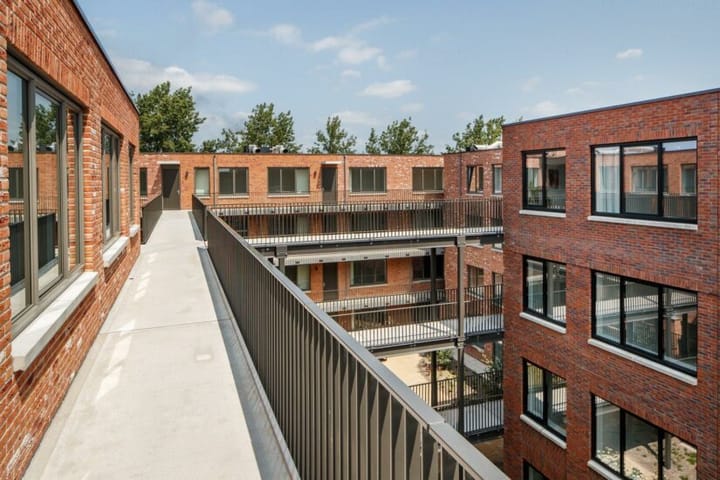 Appartement te huur: Lutherlaan 251, Haarlem