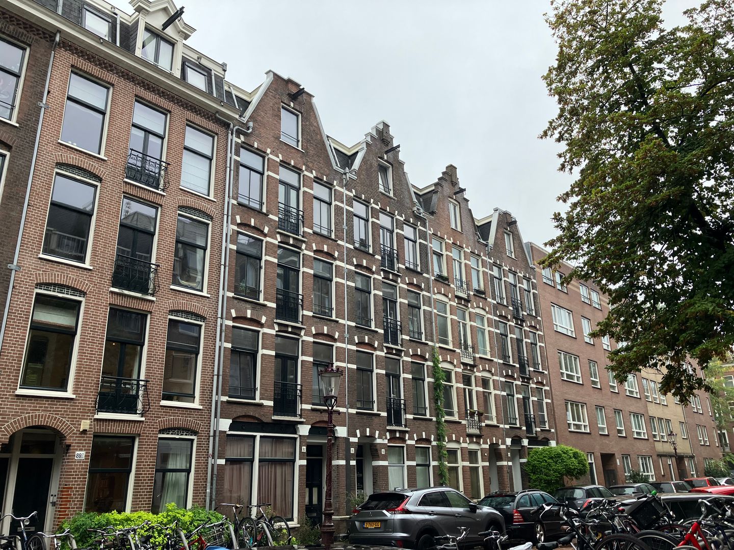 Foto 1 van Kanaalstraat 91-D