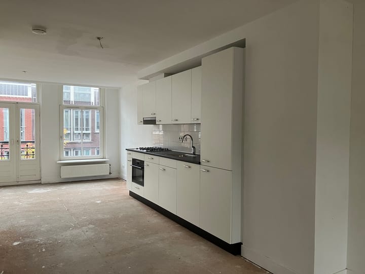 Appartement te huur: Kanaalstraat 91D, Amsterdam