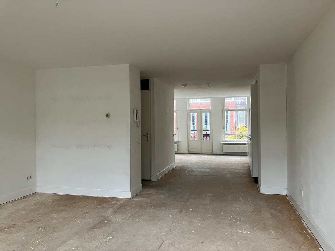 Foto 7 van Kanaalstraat 91-D