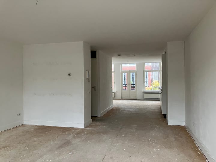 Appartement te huur: Kanaalstraat 91D, Amsterdam
