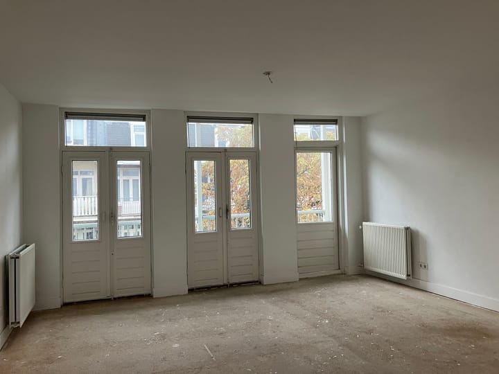 Appartement te huur: Kanaalstraat 91D, Amsterdam