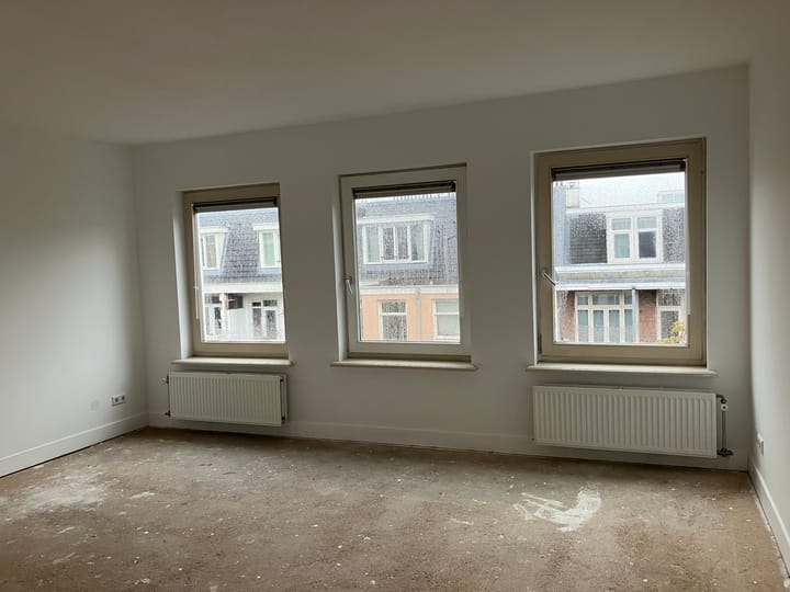 Appartement te huur: Kanaalstraat 91D, Amsterdam