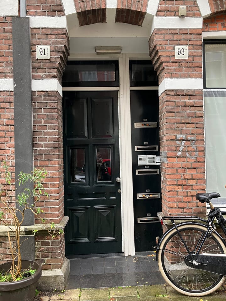 Appartement te huur: Kanaalstraat 91D, Amsterdam