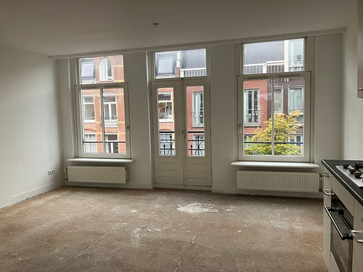 Appartement te huur: Kanaalstraat 91D, Amsterdam