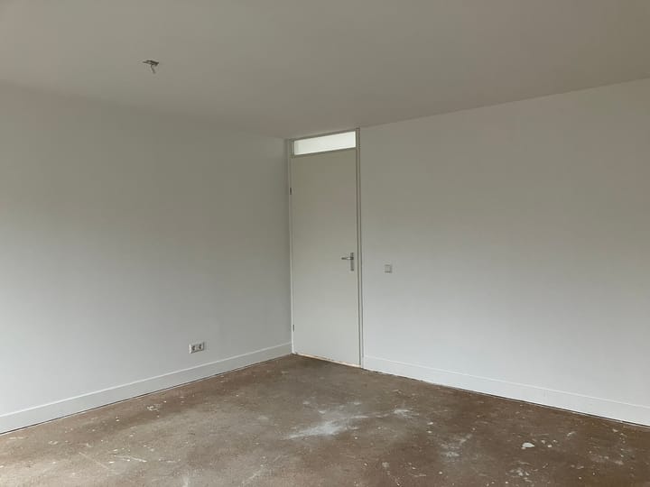 Appartement te huur: Kanaalstraat 91D, Amsterdam