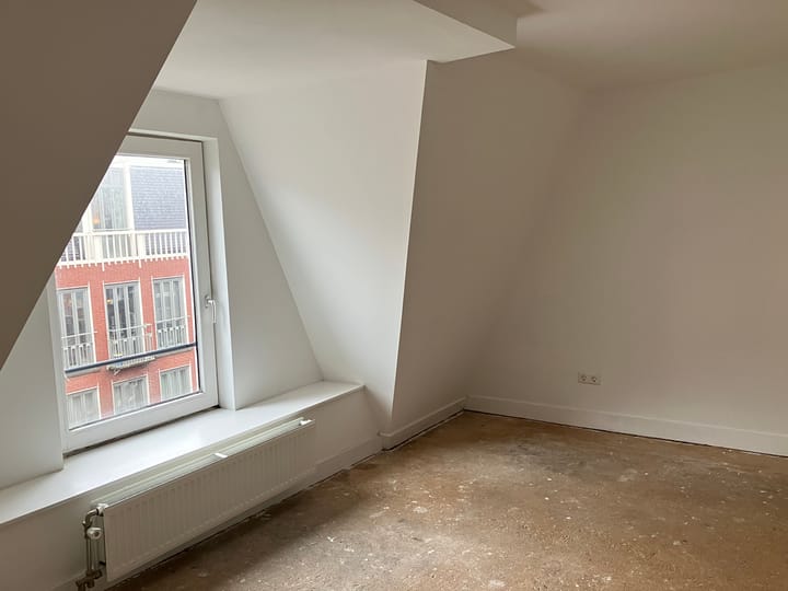 Appartement te huur: Kanaalstraat 91D, Amsterdam