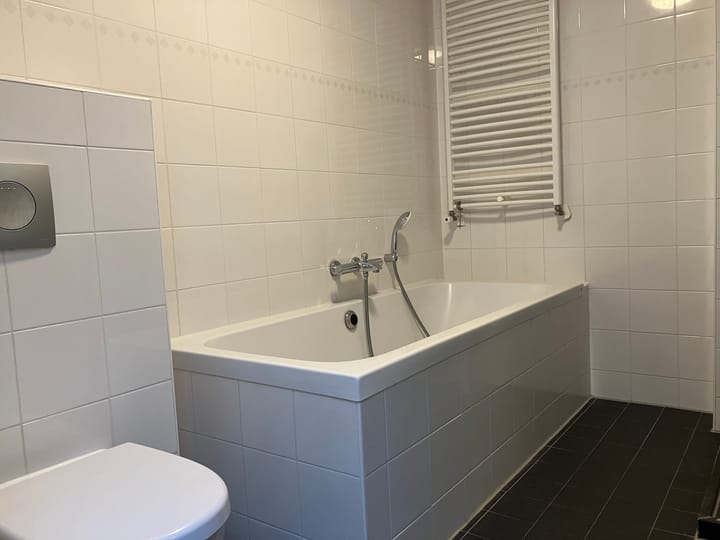 Appartement te huur: Kanaalstraat 91D, Amsterdam