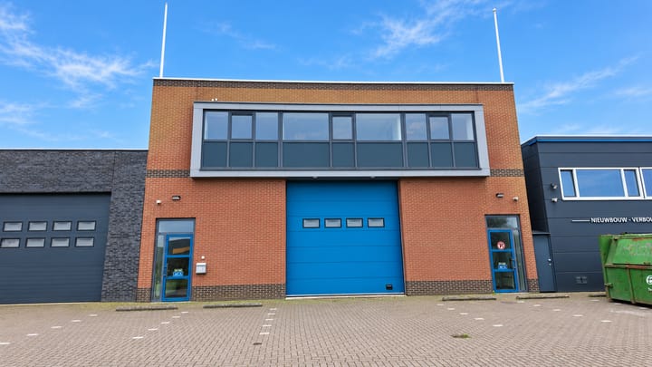 Kromhoutstraat 22, IJmuiden