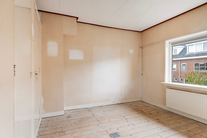 Tussenwoning te koop: Borchsatelaan 93, Rotterdam