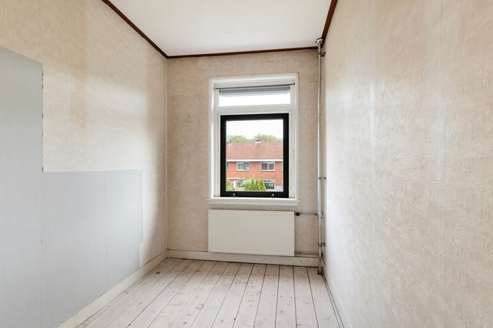 Tussenwoning te koop: Borchsatelaan 93, Rotterdam