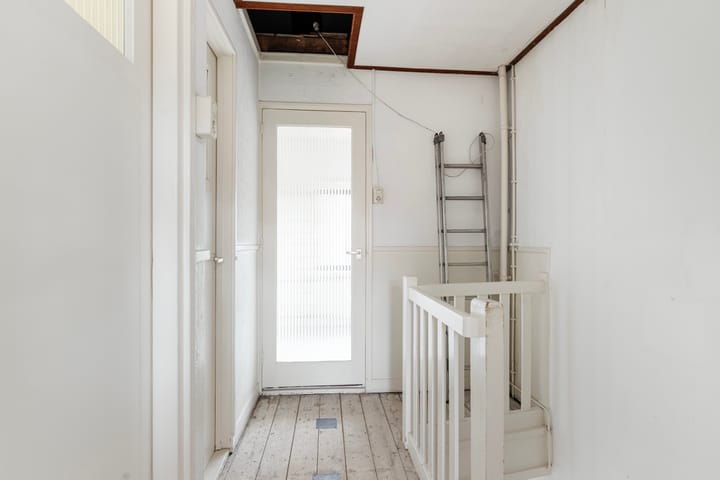 Tussenwoning te koop: Borchsatelaan 93, Rotterdam