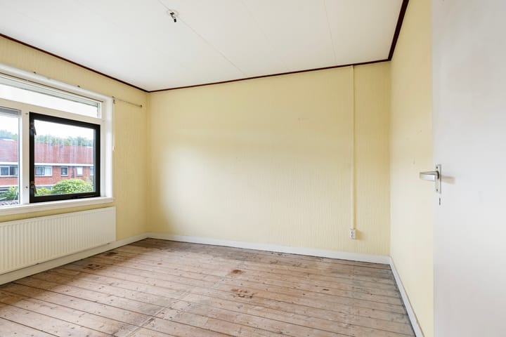 Tussenwoning te koop: Borchsatelaan 93, Rotterdam