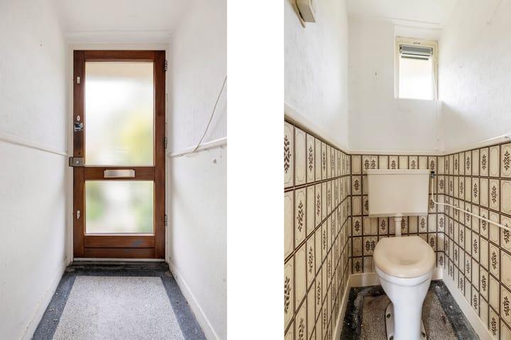 Tussenwoning te koop: Borchsatelaan 93, Rotterdam