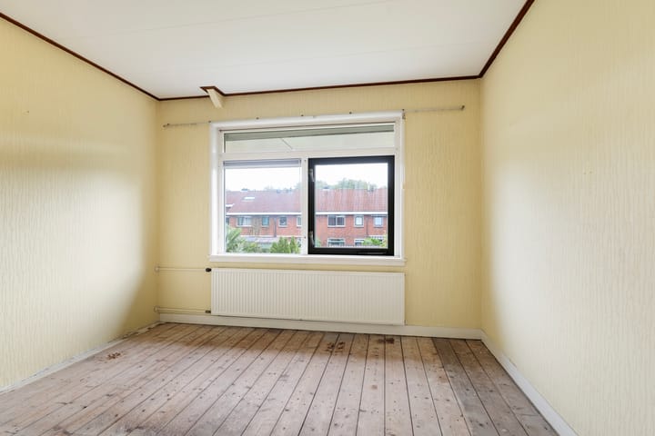 Tussenwoning te koop: Borchsatelaan 93, Rotterdam