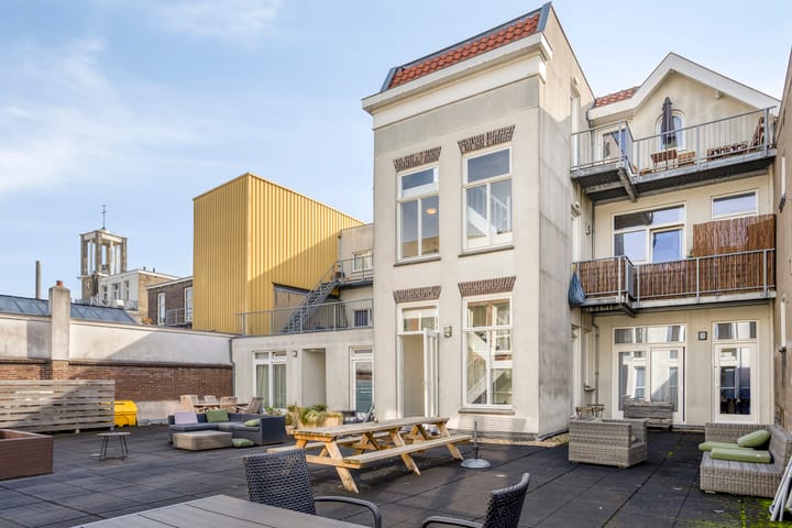 Appartement te koop: Karrengas 54B, Nijmegen