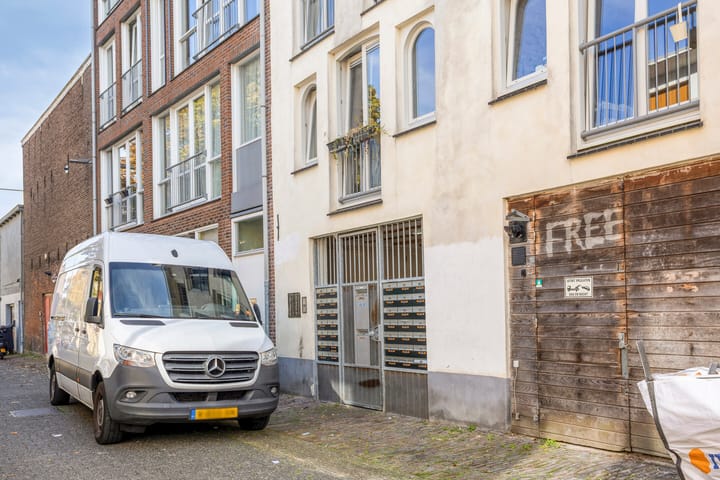Appartement te koop: Karrengas 54B, Nijmegen