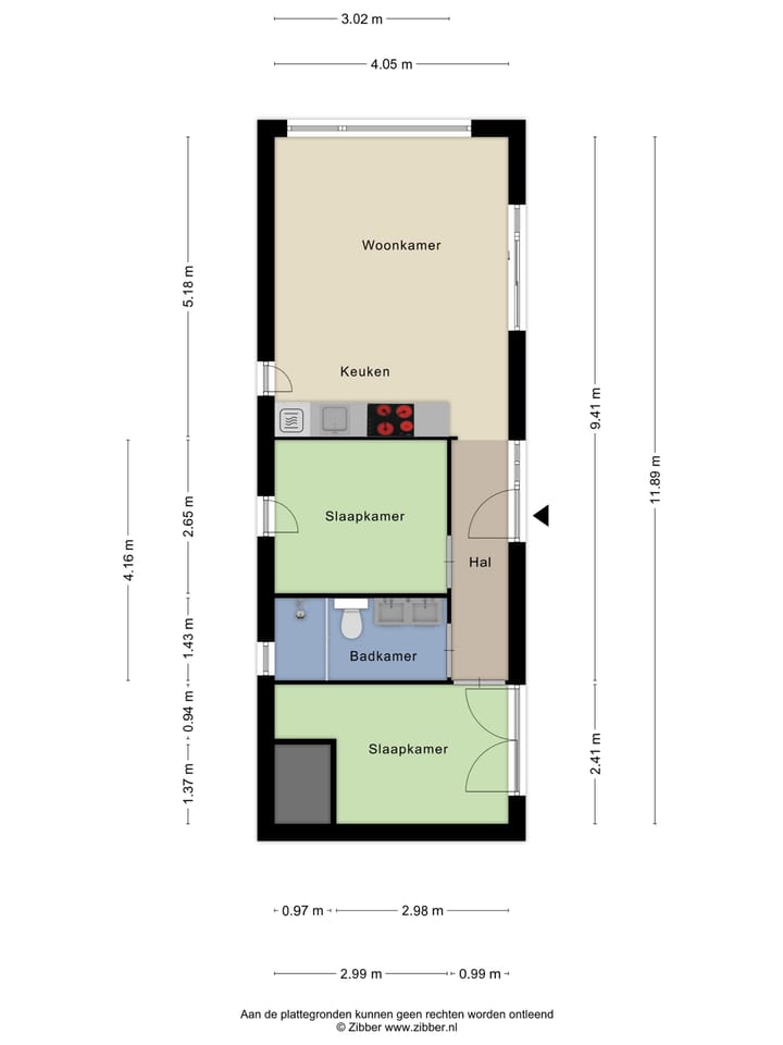 Vrijstaande woning te koop: Rijnbandijk 36-75, Maurik